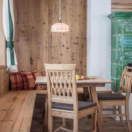 Archehof Hochzirm Lodge Anna カンポ・トゥーレス エクステリア 写真