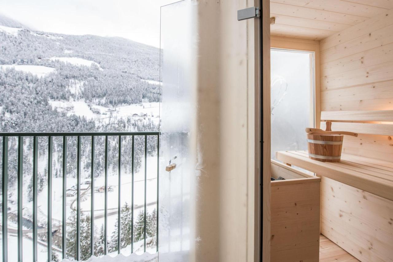 Archehof Hochzirm Lodge Anna カンポ・トゥーレス エクステリア 写真