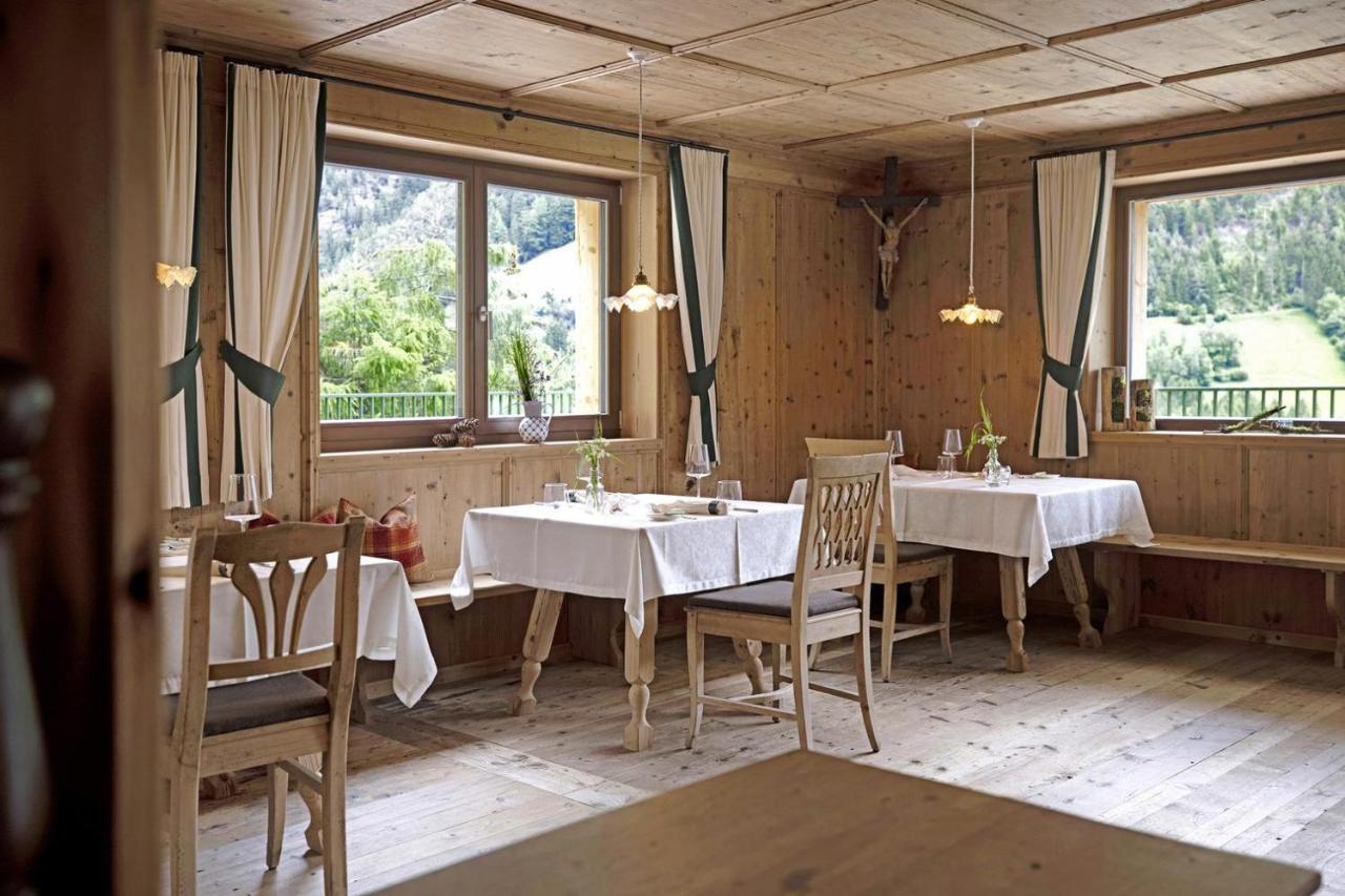 Archehof Hochzirm Lodge Anna カンポ・トゥーレス エクステリア 写真