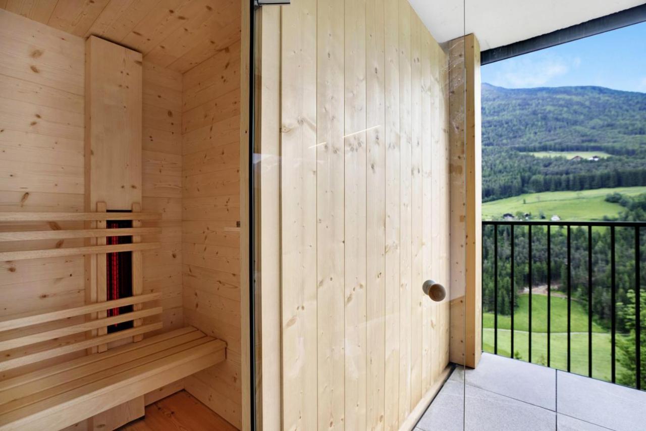 Archehof Hochzirm Lodge Anna カンポ・トゥーレス エクステリア 写真