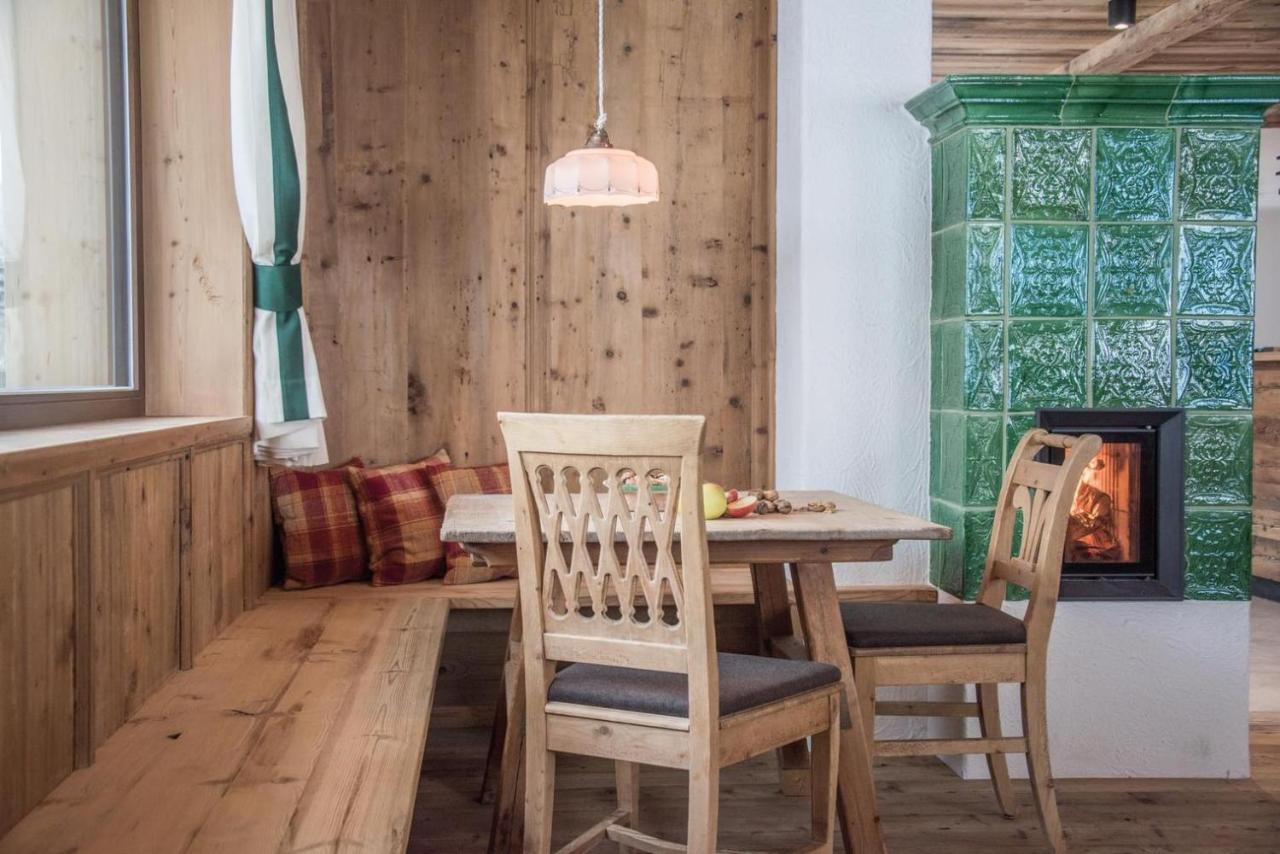 Archehof Hochzirm Lodge Anna カンポ・トゥーレス エクステリア 写真