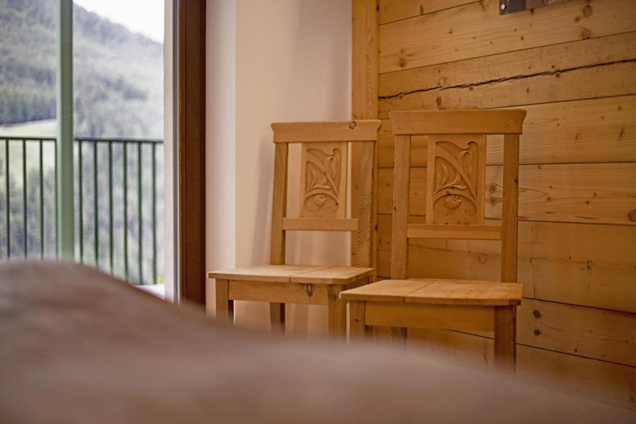 Archehof Hochzirm Lodge Anna カンポ・トゥーレス エクステリア 写真