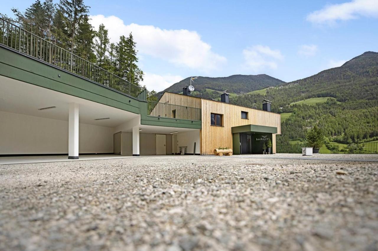 Archehof Hochzirm Lodge Anna カンポ・トゥーレス エクステリア 写真